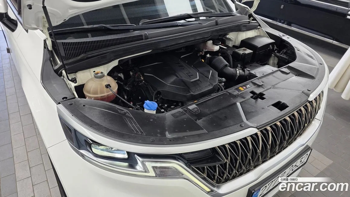 Kia Carnival 2021 из KR, фото 9