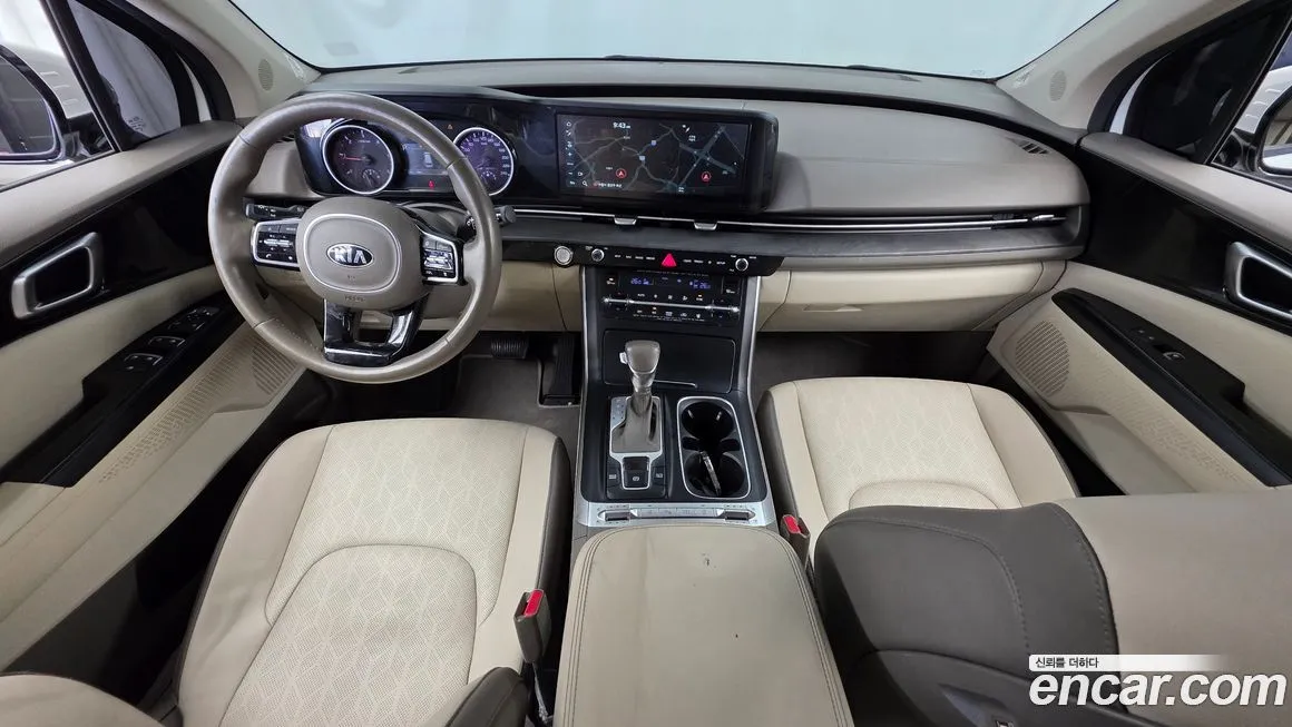 Kia Carnival 2021 из KR, фото 5