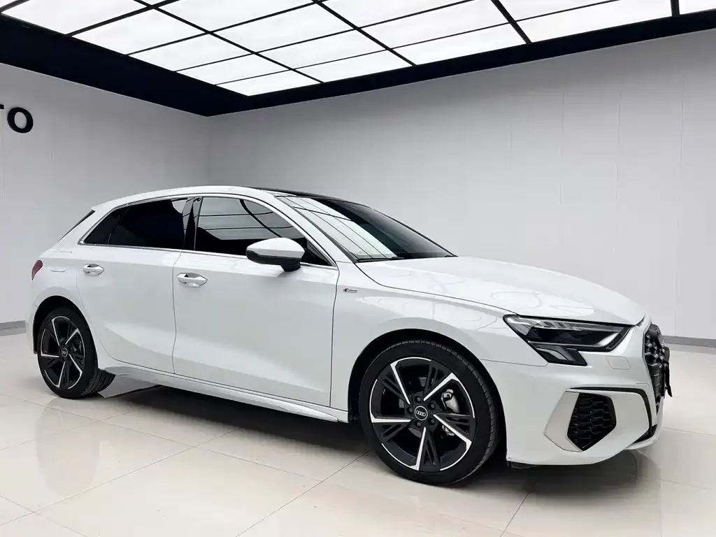 Audi A3 — фото 3