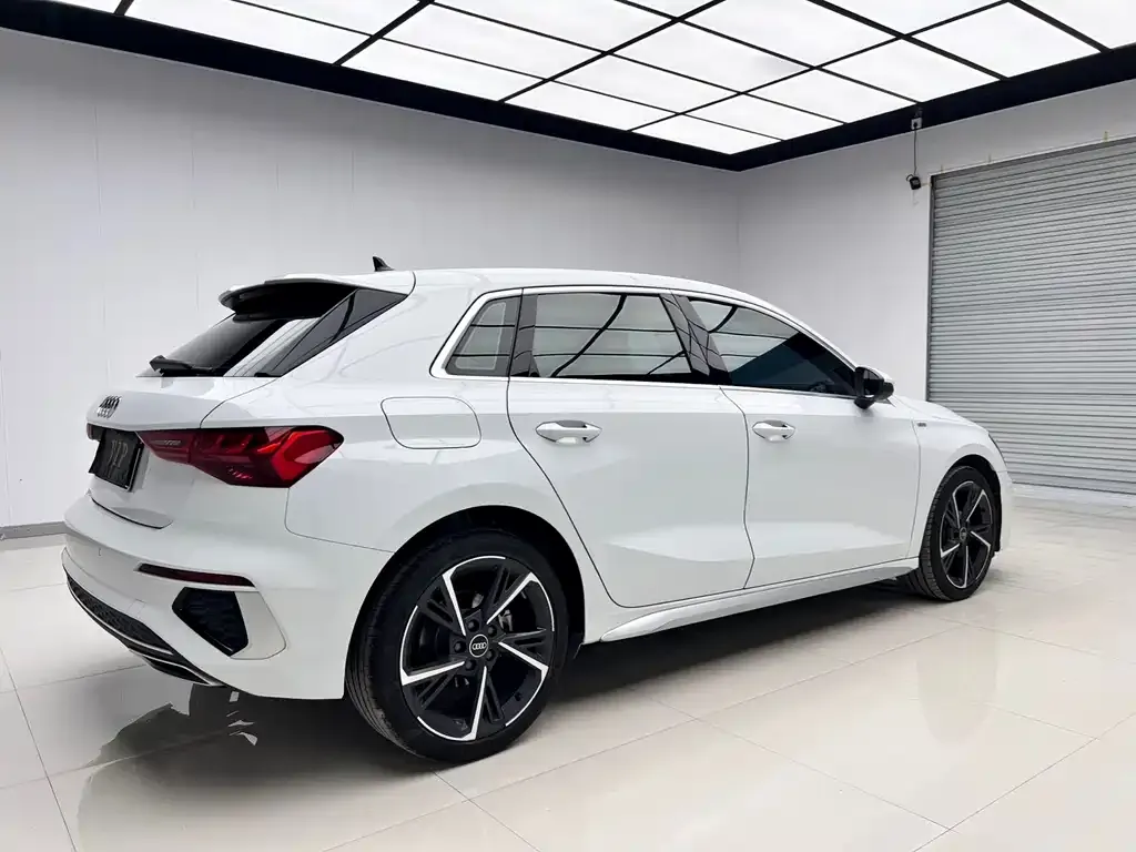 Audi A3 — фото 10