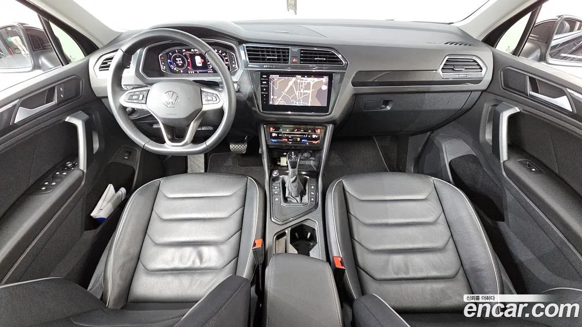 Volkswagen Tiguan 2022 из KR, фото 5