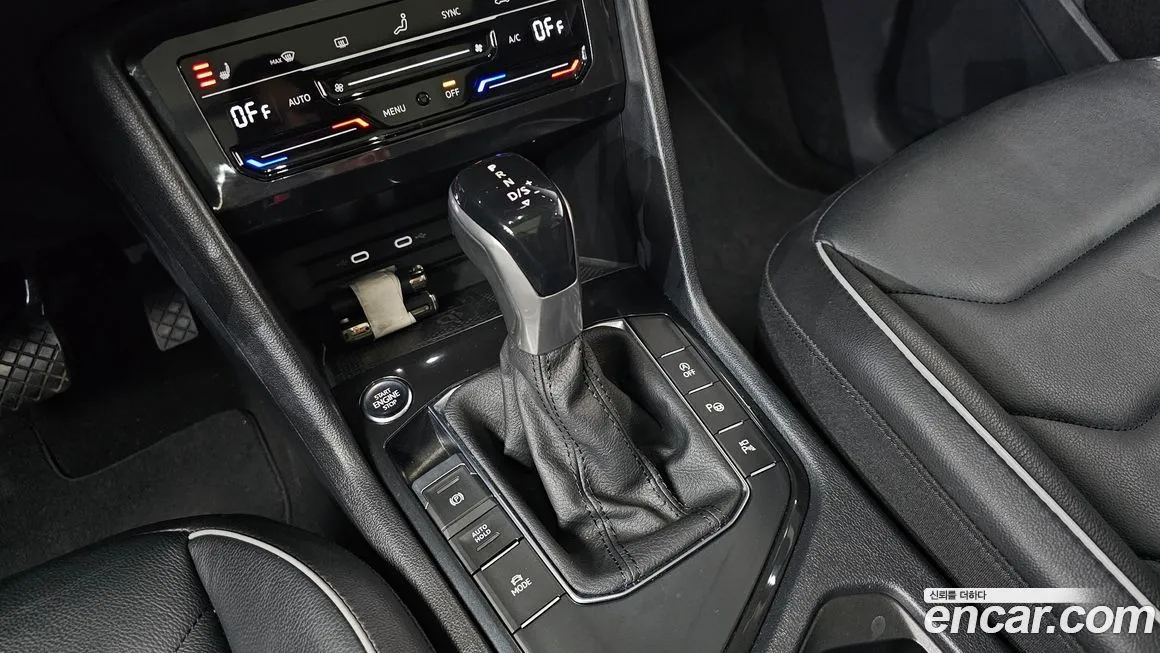 Volkswagen Tiguan 2022 из KR, фото 7