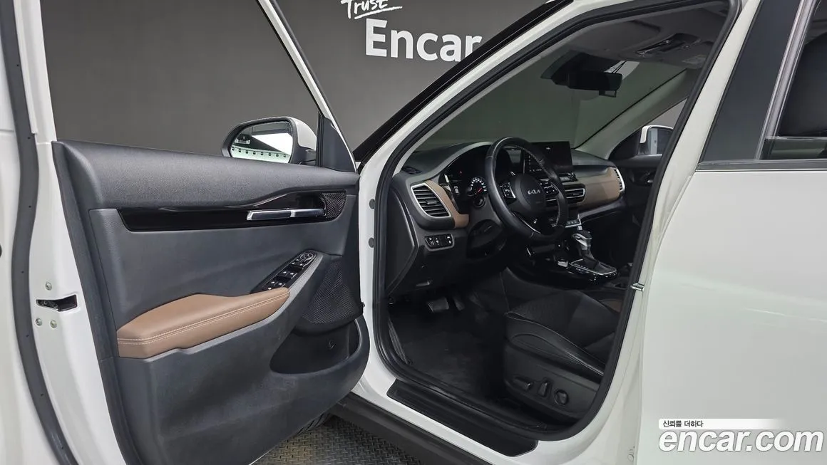 Kia Seltos 2023 из KR, фото 8