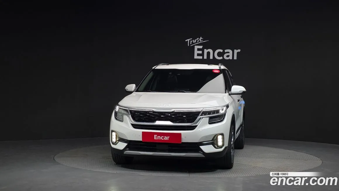 Kia Seltos 2023 из KR, фото 4
