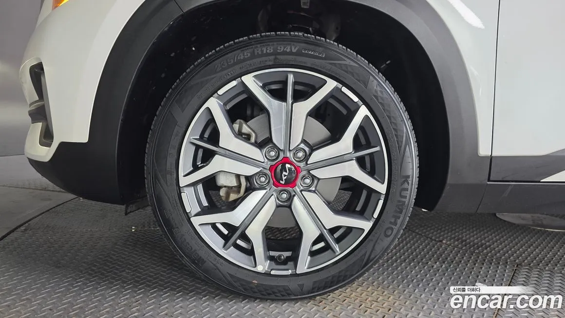 Kia Seltos 2023 из KR, фото 9