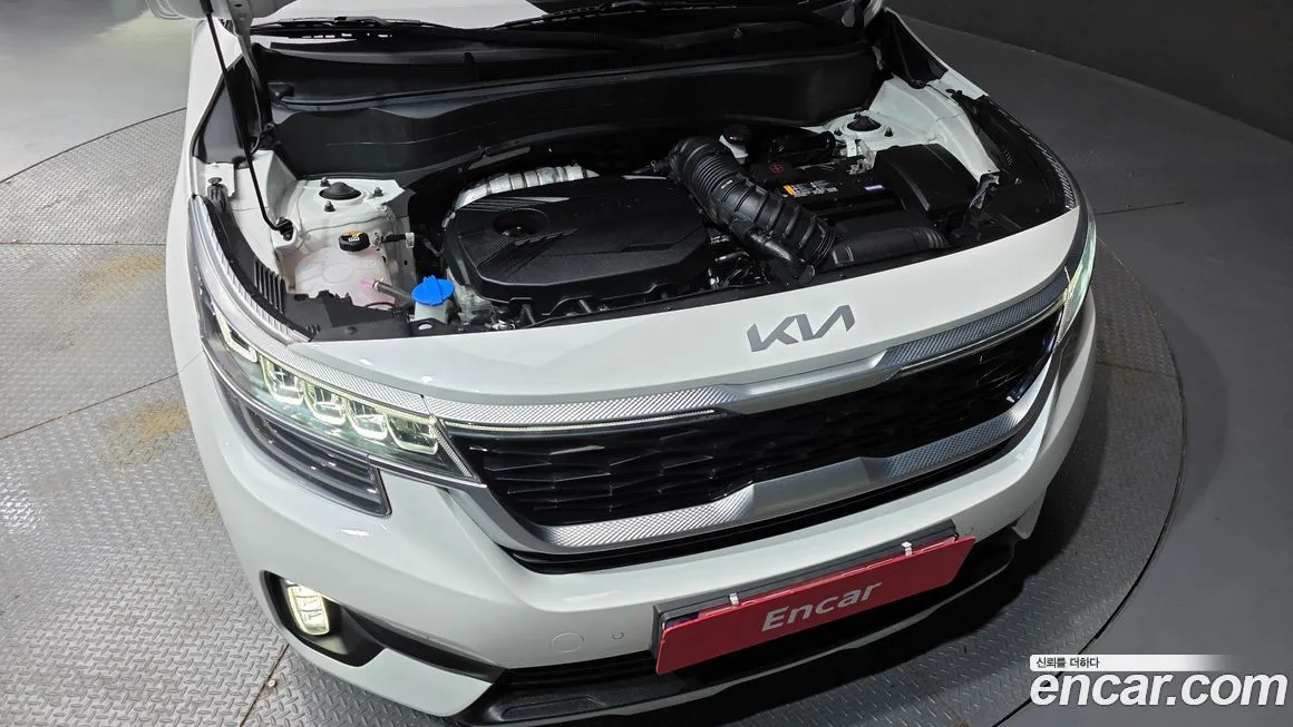 Kia Seltos 2023 из KR, фото 10