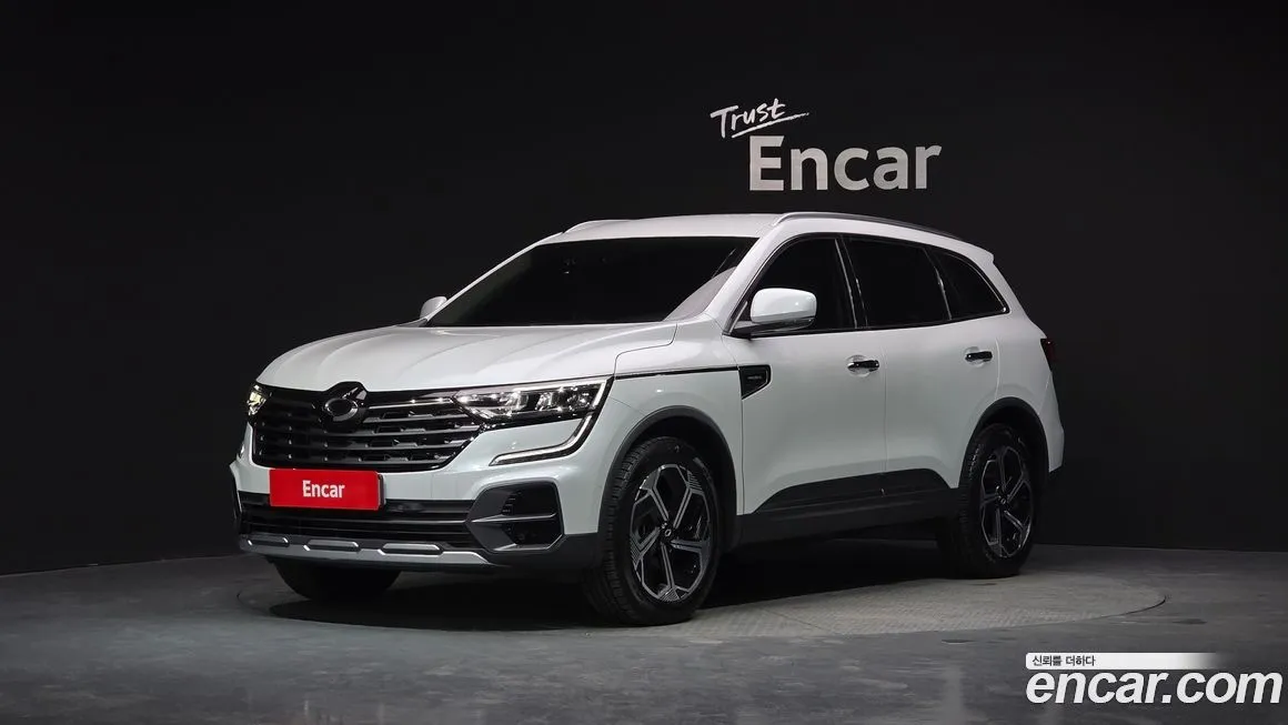 Renault Korea (Samsung) QM6 2024 из KR, фото 1