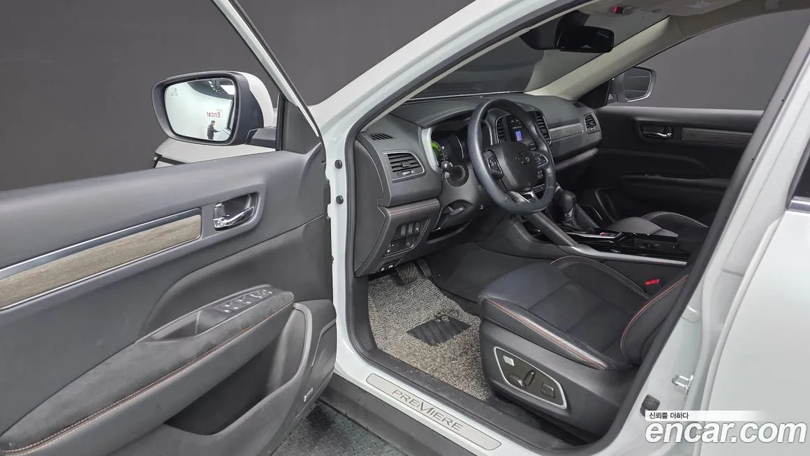 Renault Korea (Samsung) QM6 2024 из KR, фото 6