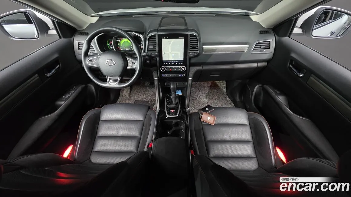 Renault Korea (Samsung) QM6 2024 из KR, фото 4