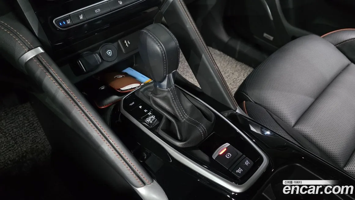 Renault Korea (Samsung) QM6 2024 из KR, фото 7