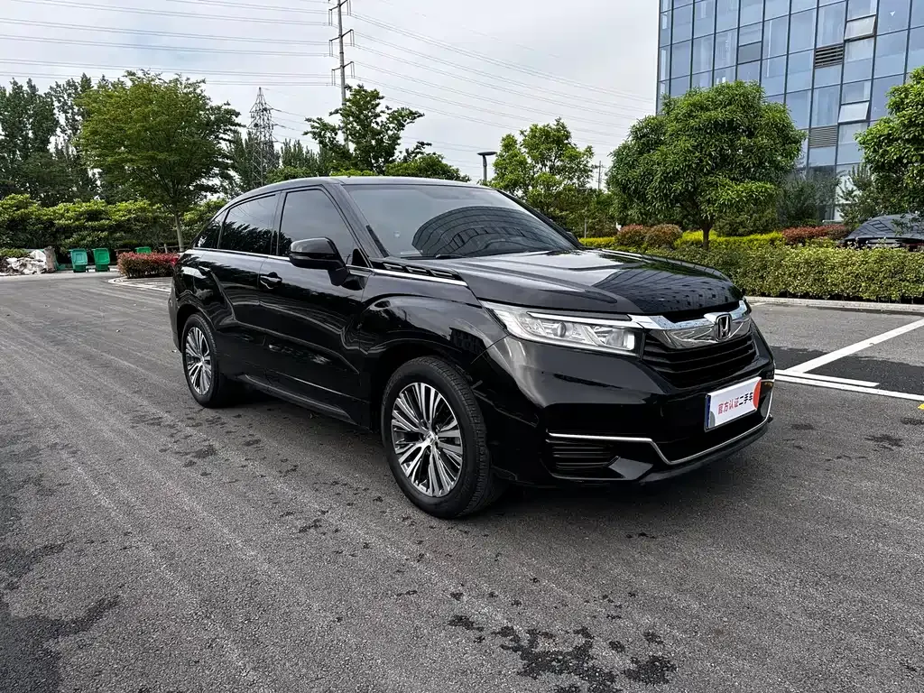 Honda Avancier 2022 из CN, фото 7