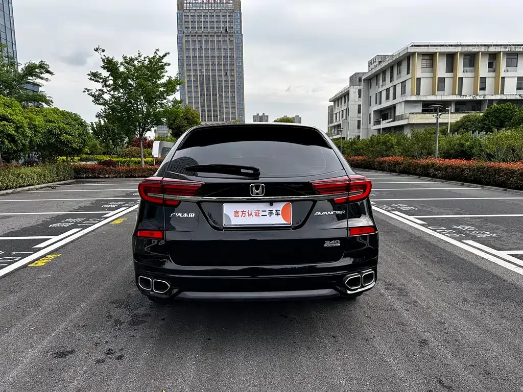 Honda Avancier 2022 из CN, фото 9