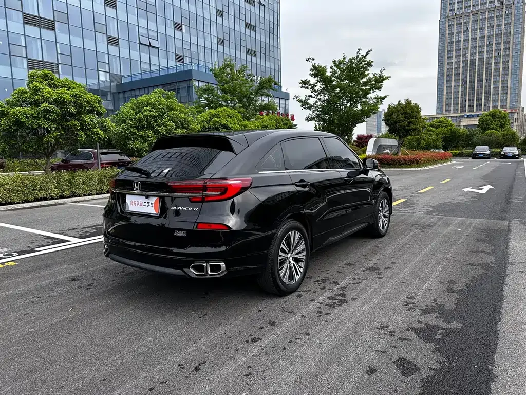 Honda Avancier 2022 из CN, фото 8