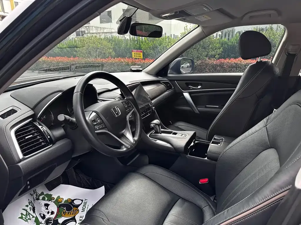 Honda Avancier 2022 из CN, фото 5