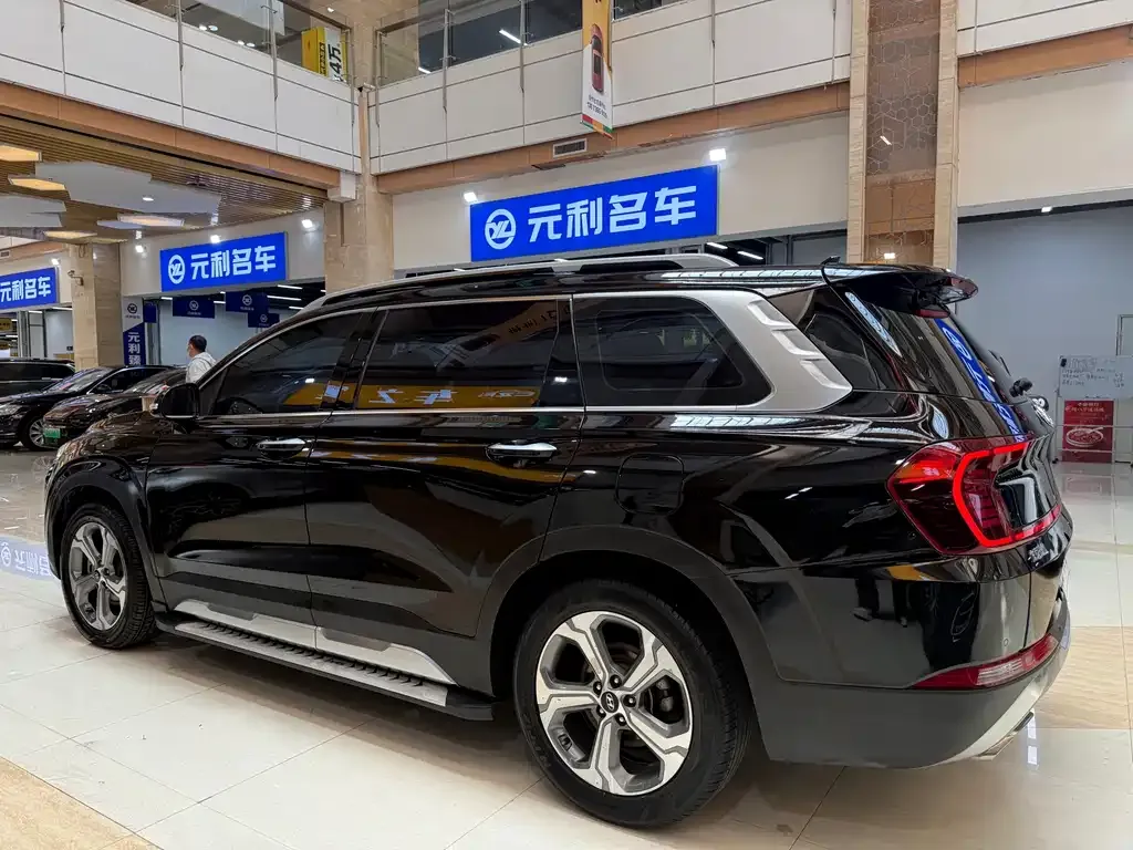 Hyundai Santa Fe 2021 из CN, фото 5