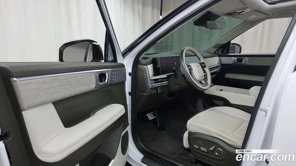 Hyundai Santafe — фото 4