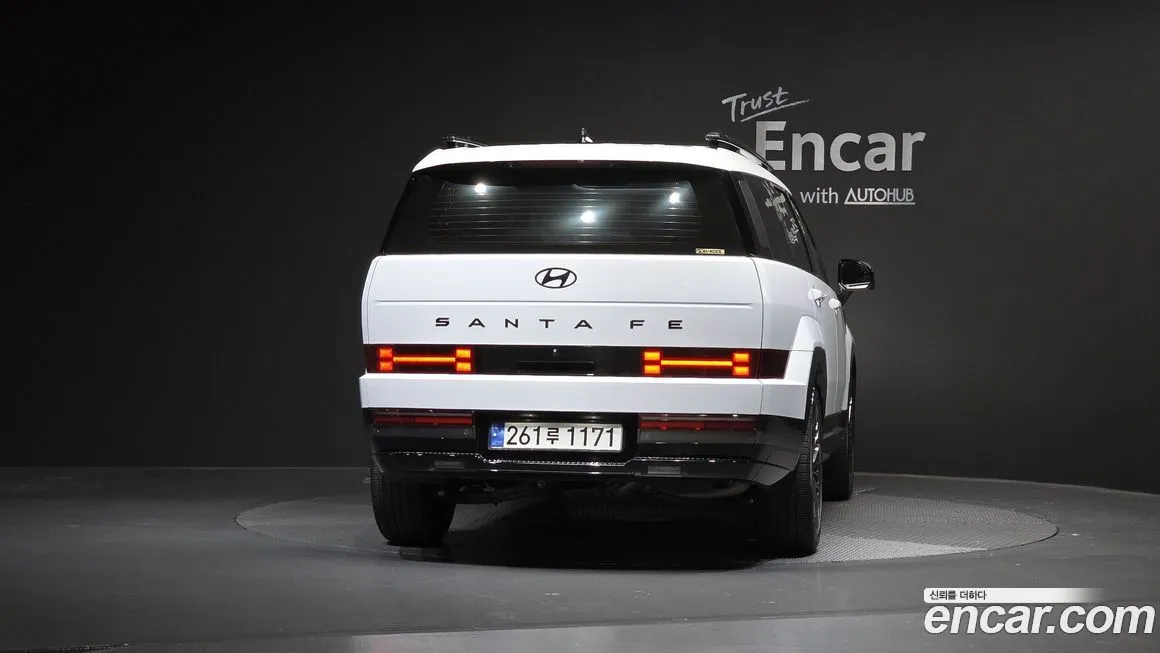 Hyundai Santafe — фото 8