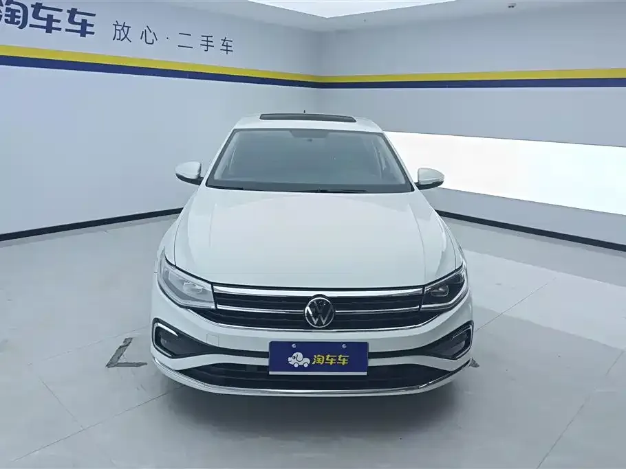 Volkswagen Bora 2022 из CN, фото 9