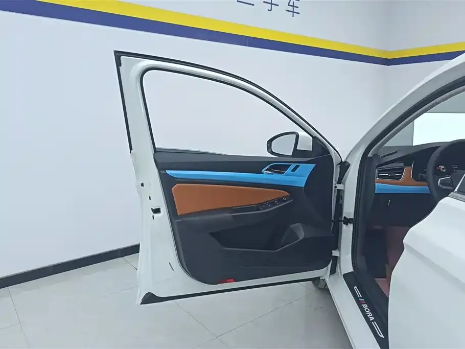 Volkswagen Bora 2022 из CN, фото 3