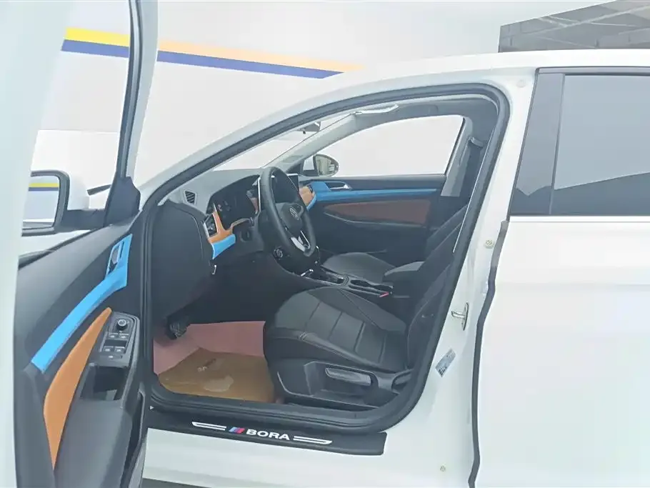 Volkswagen Bora 2022 из CN, фото 7