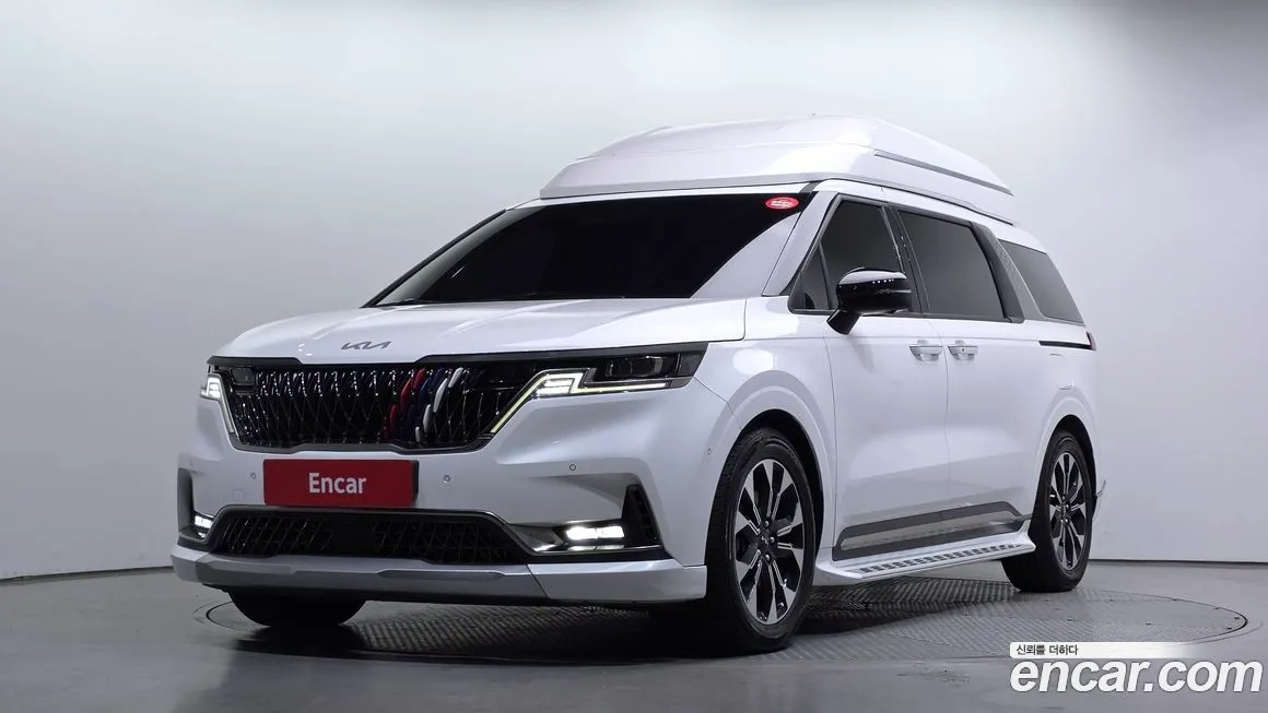 Kia Carnival 2022 из KR, фото 1