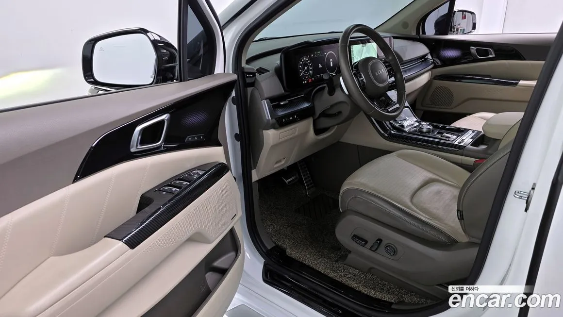 Kia Carnival 2022 из KR, фото 8