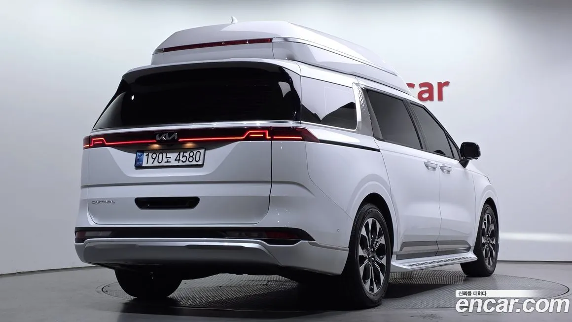 Kia Carnival 2022 из KR, фото 6