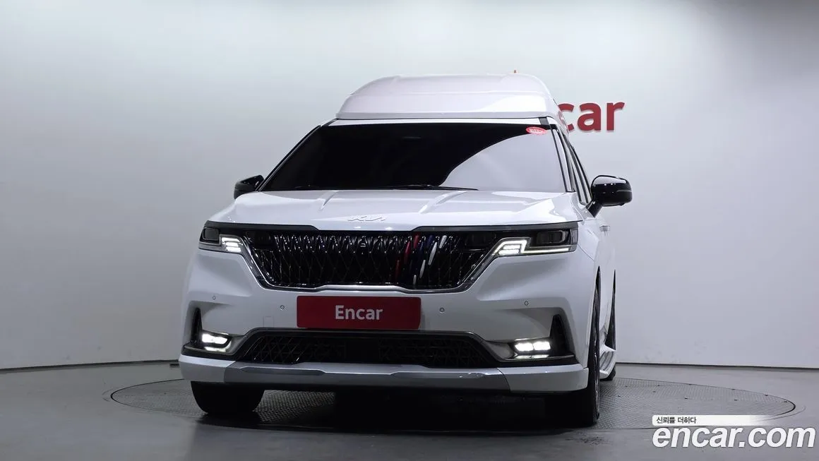 Kia Carnival 2022 из KR, фото 3