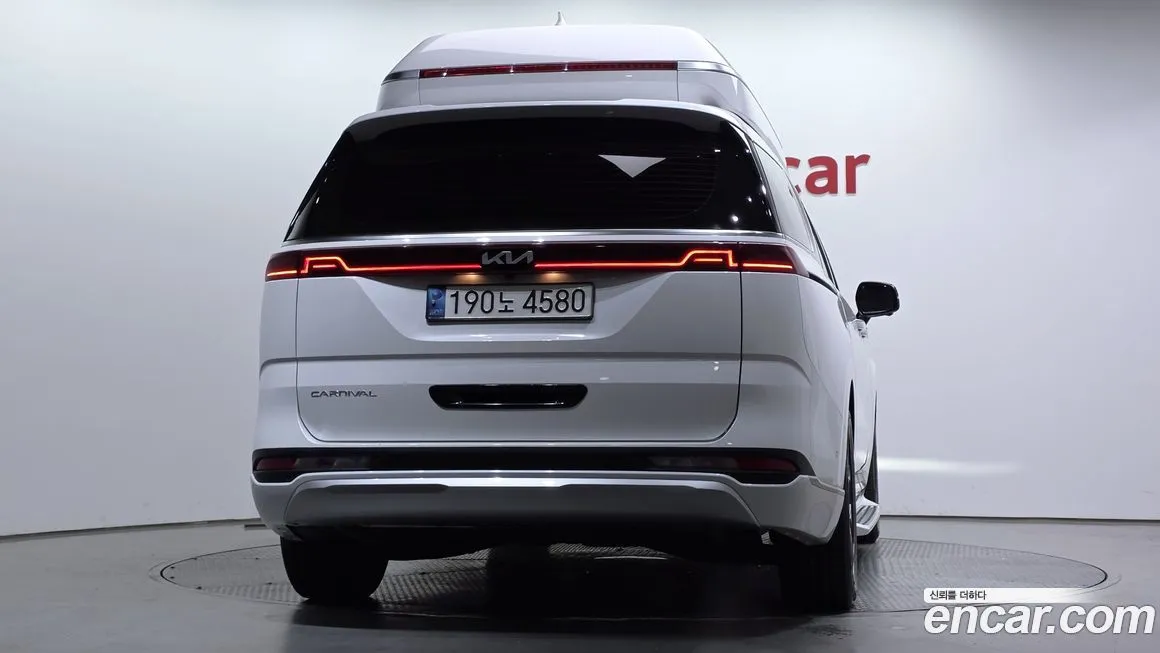 Kia Carnival 2022 из KR, фото 4