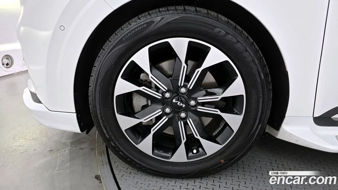 Kia Carnival 2022 из KR, фото 10