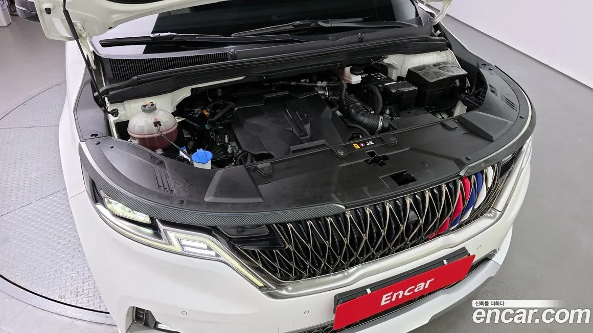 Kia Carnival 2022 из KR, фото 7