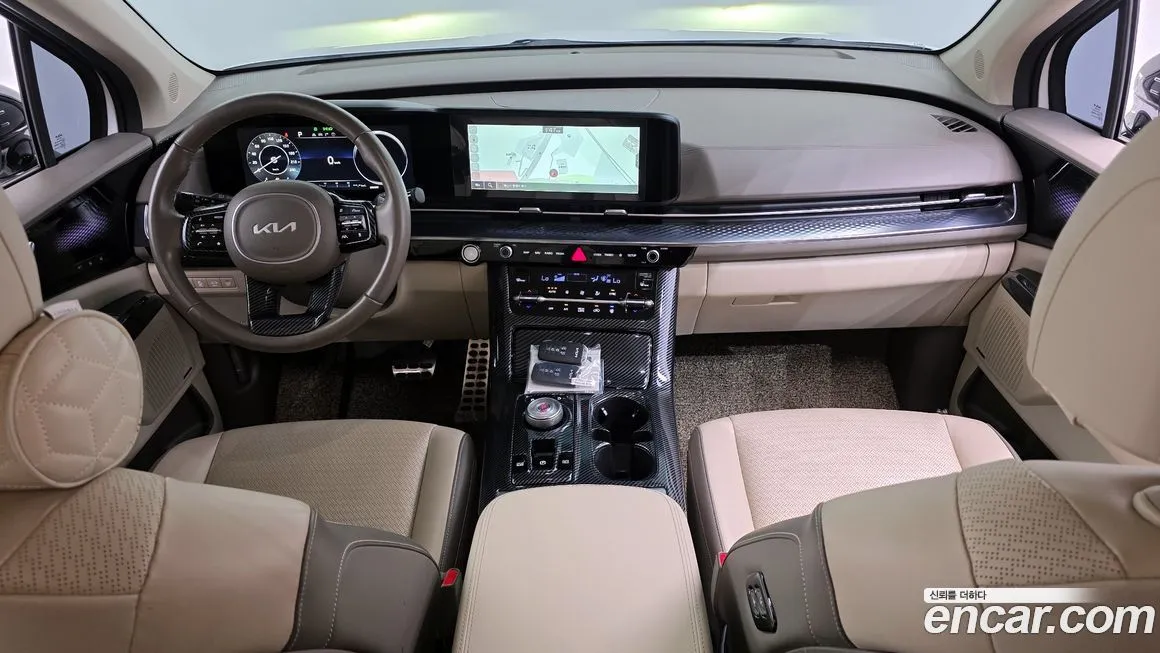 Kia Carnival 2022 из KR, фото 9