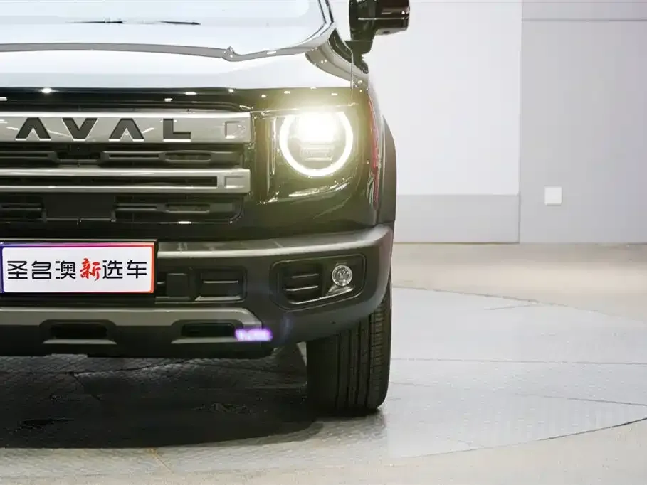 Haval Big Dog — фото 4