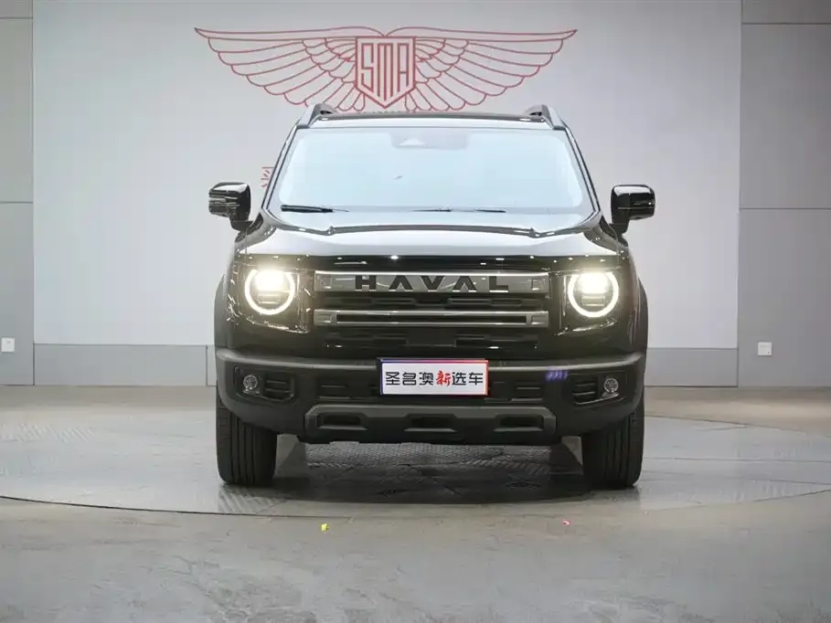Haval Big Dog — фото 10