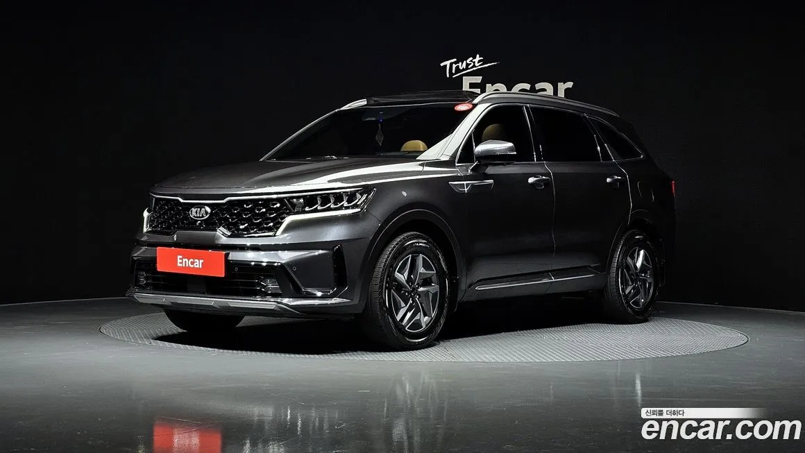 Kia Sorento — фото 1