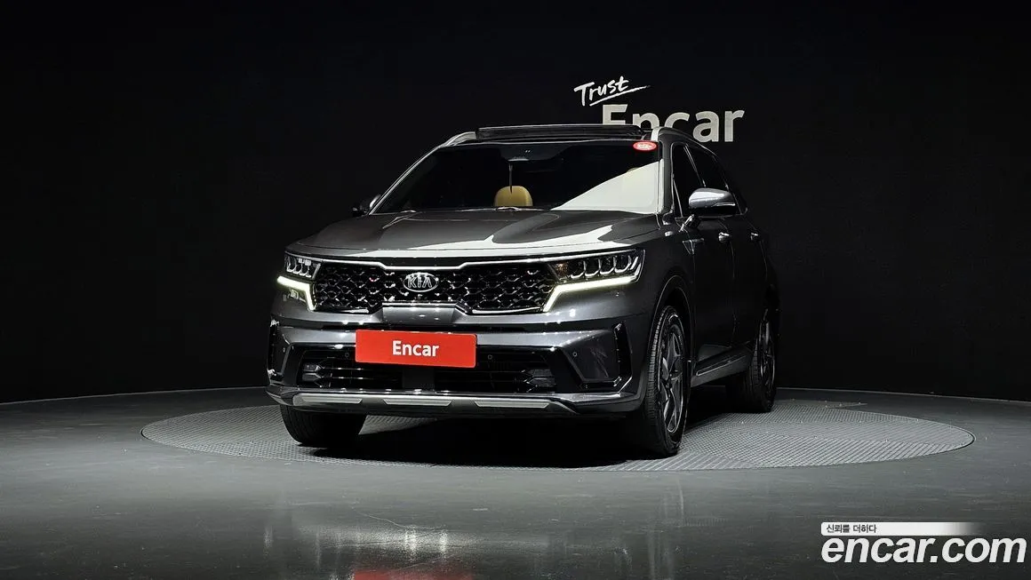 Kia Sorento — фото 3