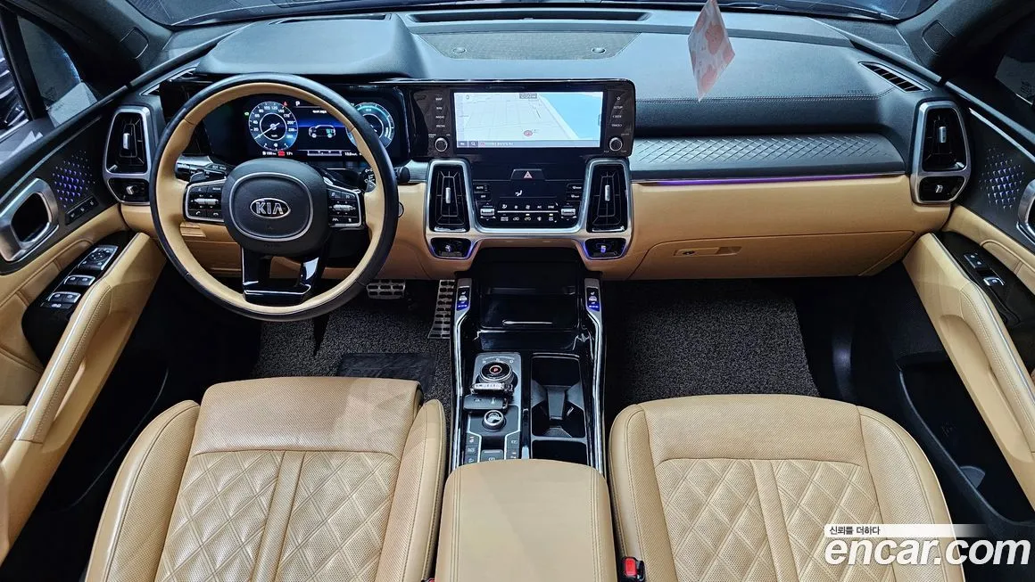 Kia Sorento — фото 10