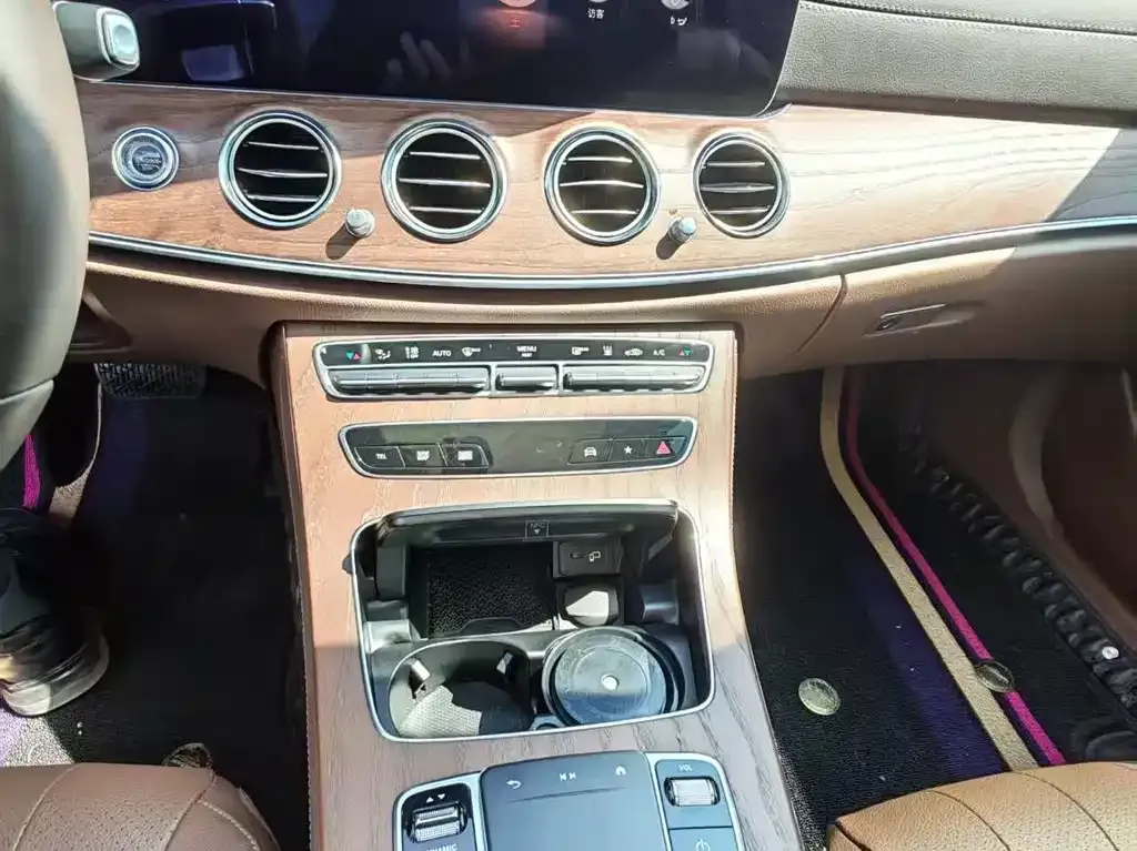 Mercedes-Benz E-Class New Energy — фото 6