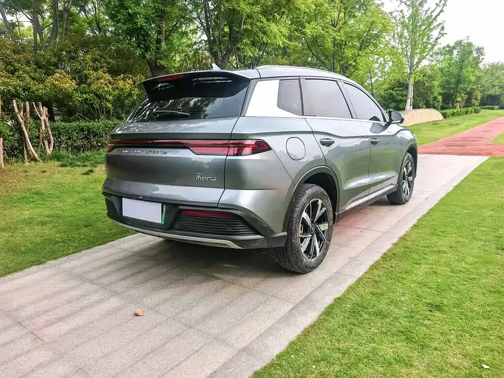 BYD Pro New Energy 2024 из CN, фото 6