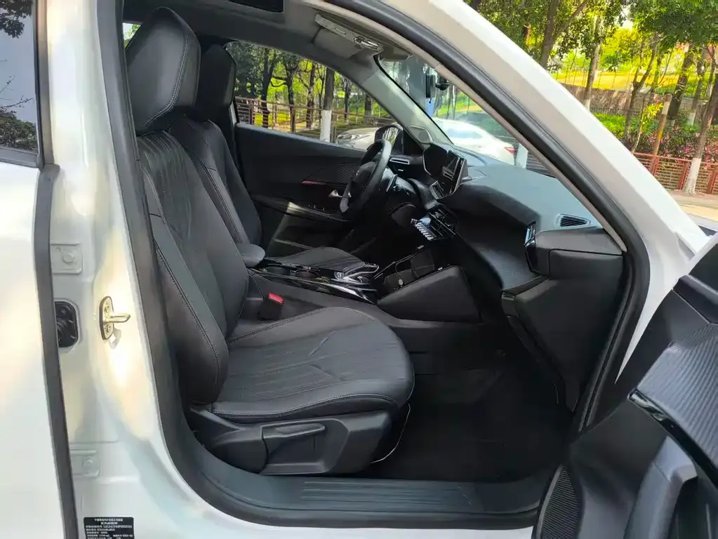 Peugeot 2008 2023 из CN, фото 7