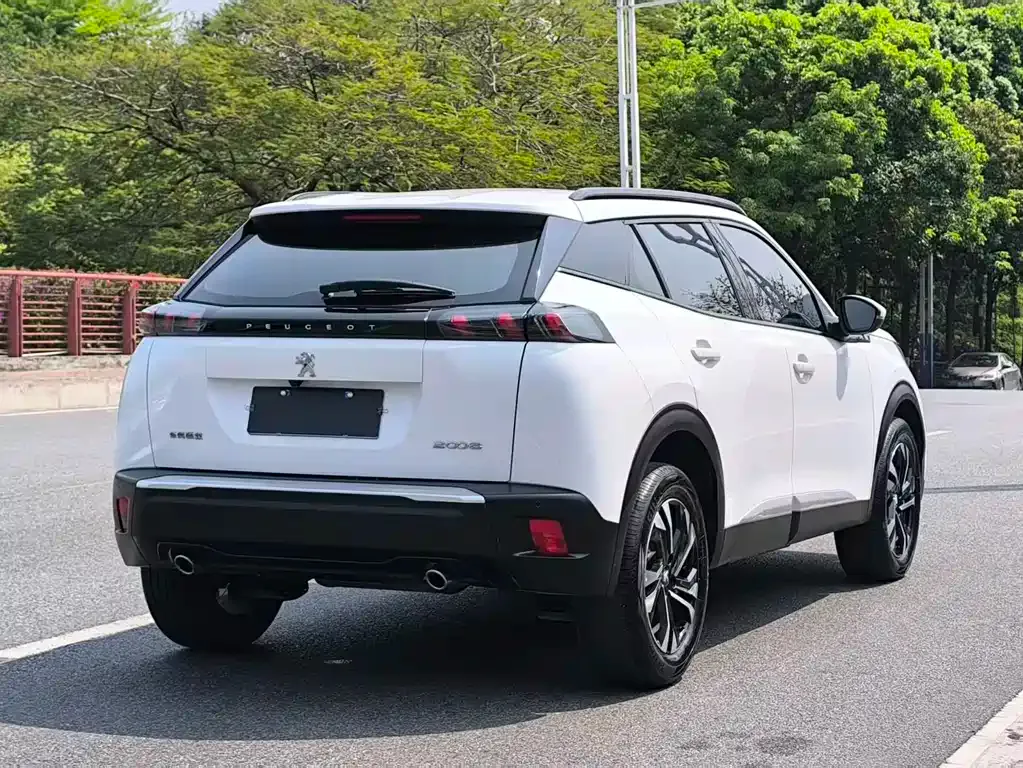 Peugeot 2008 2023 из CN, фото 4