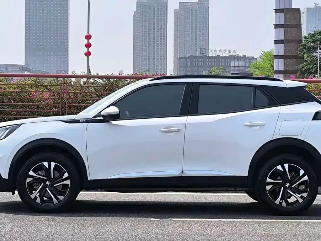 Peugeot 2008 2023 из CN, фото 10