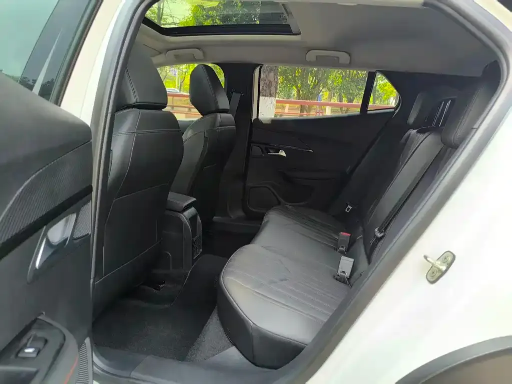 Peugeot 2008 2023 из CN, фото 3