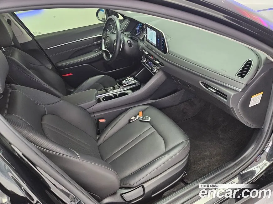 Hyundai Sonata 2022 из KR, фото 9