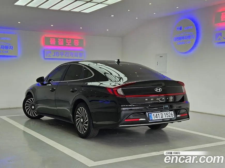 Hyundai Sonata 2022 из KR, фото 4