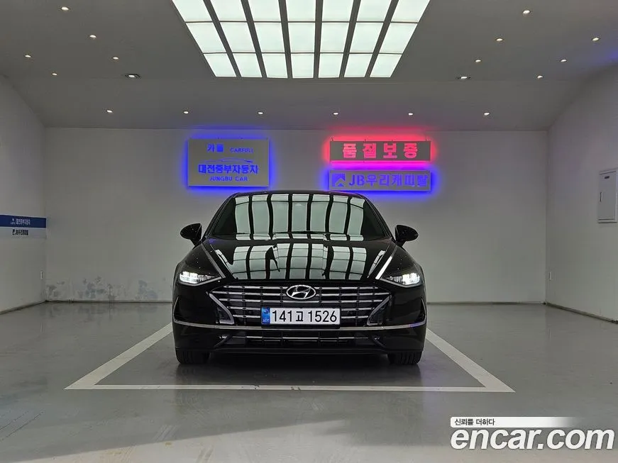 Hyundai Sonata 2022 из KR, фото 3