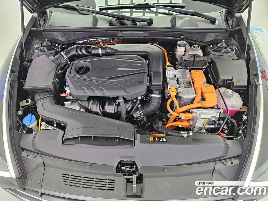 Hyundai Sonata 2022 из KR, фото 7