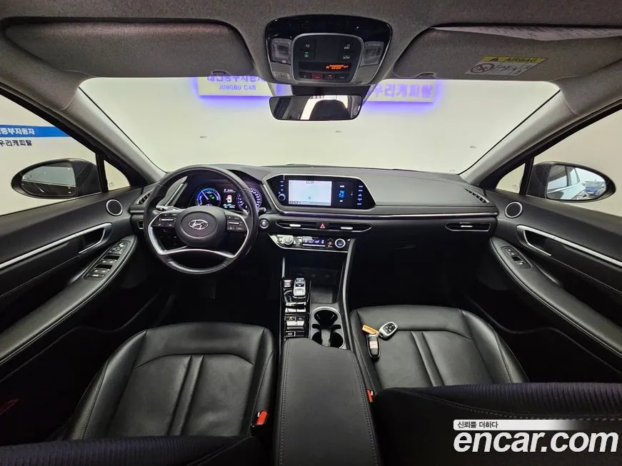 Hyundai Sonata 2022 из KR, фото 6
