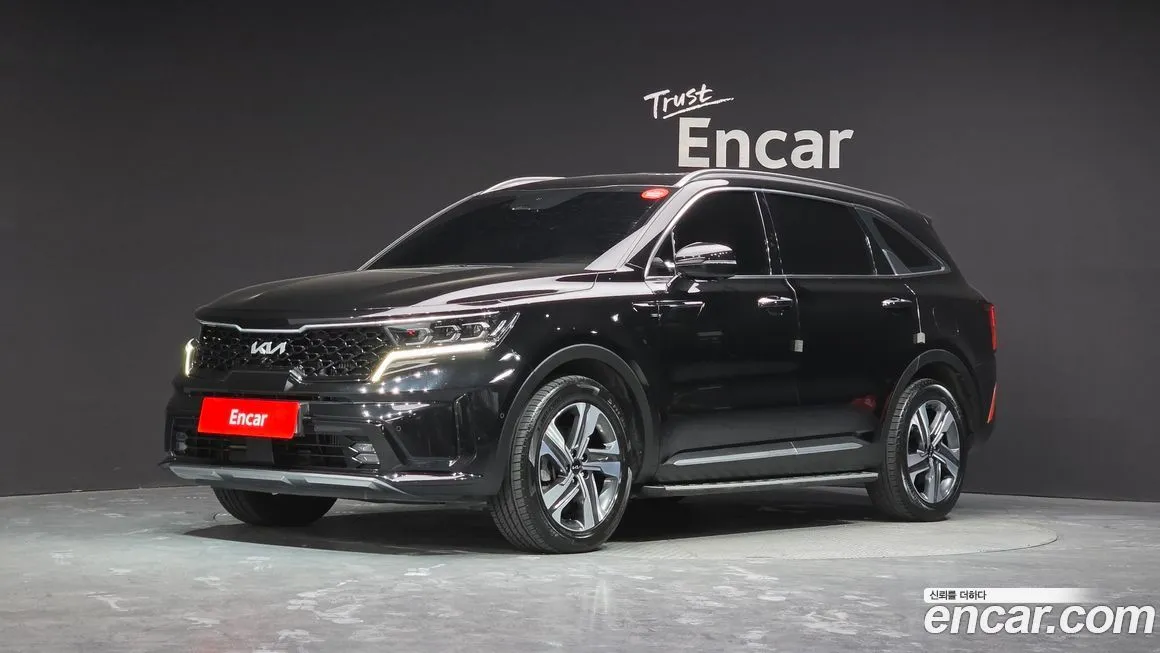 Kia Sorento — фото 1