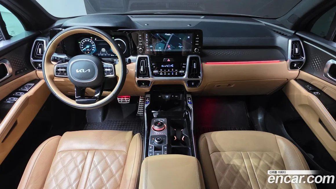 Kia Sorento — фото 9
